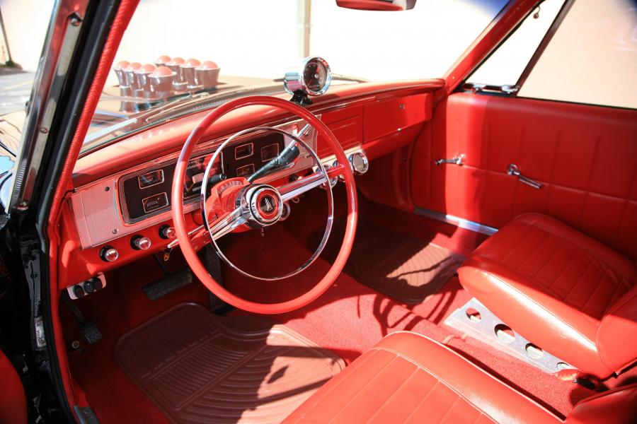  Plymouth Belvedere I 2-Door Sedan 1965 года  (фото 3 из 5)